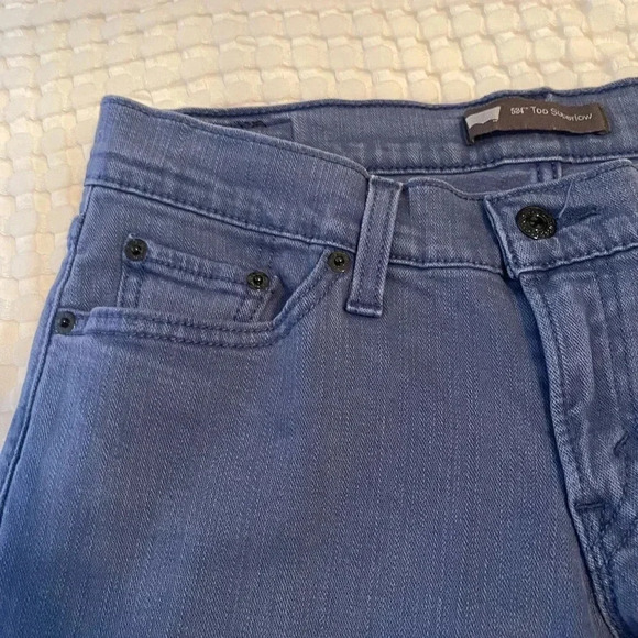 Levi’s 524 Too Superflow - Picture 2 of 7